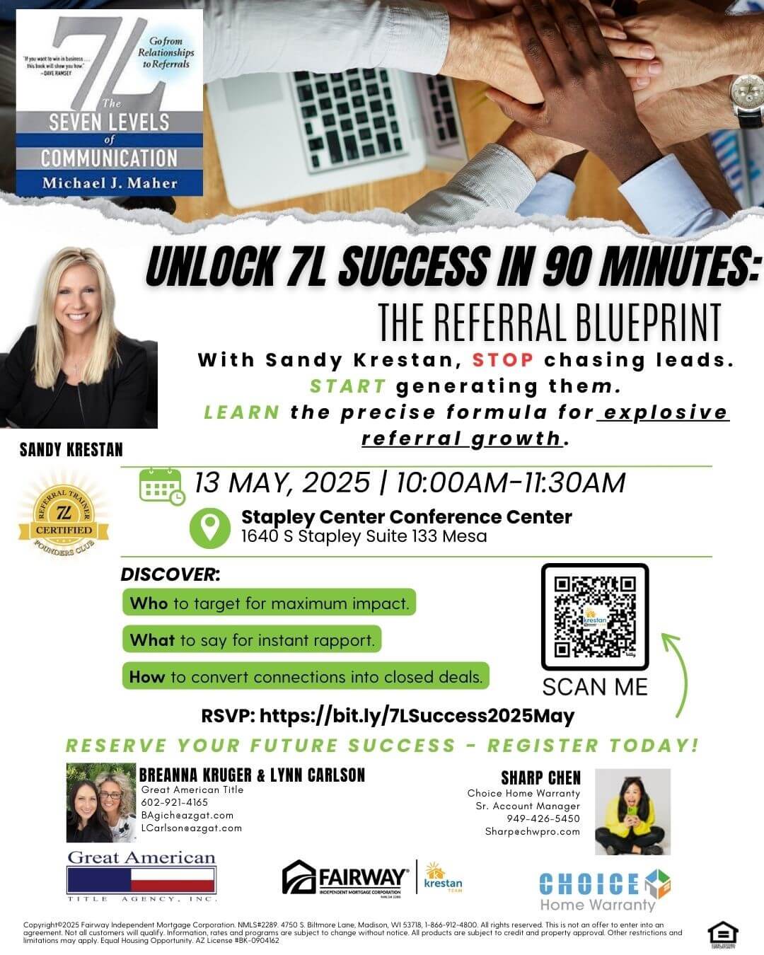 2025 may 13 Unlock 7L Success in 90 Minutes