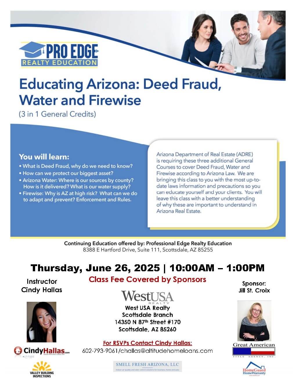 deed Fraud, water.firewise_class_6.26.25